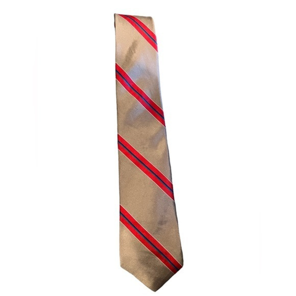 Christian Dior silk tie - Picture 1 of 3